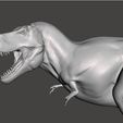 t rex base model2.jpg Realistic Dinosaurs T-Rex Tyrannosaurus Female  ( 2 Poses ) With Free Keychain