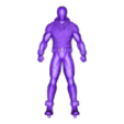ScarletSpiderFull.stl Scarlet Spider -Spider man - Marvel comics - High Quality 3D print model