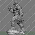 6.jpg OBJ file Hulk NSFW・3D printable model to download, stepanovsculpts