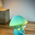 IMG_3770.jpeg Милый гриб Держатель для кабеля