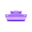 Mk.5_Hull_Back_2of7.stl Mk.V (Okapi) A.M.V.P. Fictional Armored Fighting Vehicle