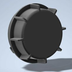 CoevrLamp.jpg STL file Santa Fe CM (2G) Lamp cover・3D printer design to download