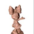 13.jpg Minnie mouse hi for 3d print stl