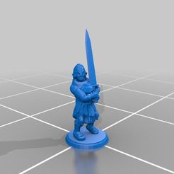 1dc37d4d9edcc107fb531e094146adb6.png Fichier 3D gratuit Soldat elfique・Modèle à télécharger et à imprimer en 3D