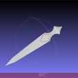 meshlab-2020-09-15-10-55-22-98.jpg Sword Art Online Alicization Sinon Backblade