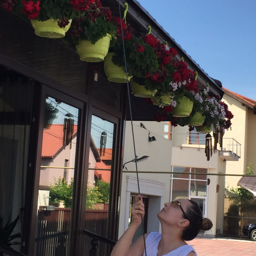 GARDENA (PLANTER EXTRA LONG WATERING WAND)