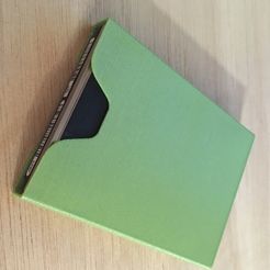 IMG_4264.JPG Archivo STL gratis Funda protectora de disco duro 2.5・Modelo para descargar y imprimir en 3D