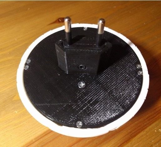 Deathstar baby night light2.jpg Deathstar Baby-Nachtlicht