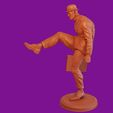 05.jpg The Ministry of Silly Walks 3D print model