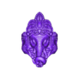 vinayagar ring sk121 full solid.obj КОЛЬЦО ГАНАПАТХИ