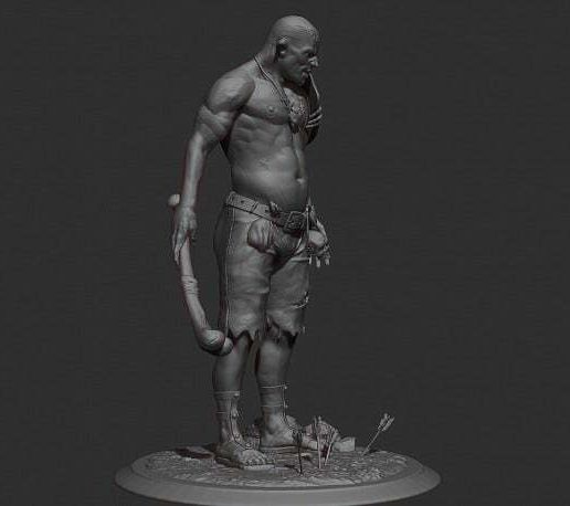 1edf5ee303dad02ed5adfb52cd54bd66_display_large.jpg Cannibal tabletop figure