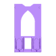 Shrine_Eagle_Wall_dos.stl Eagle Shrine for Warhammer 40K
