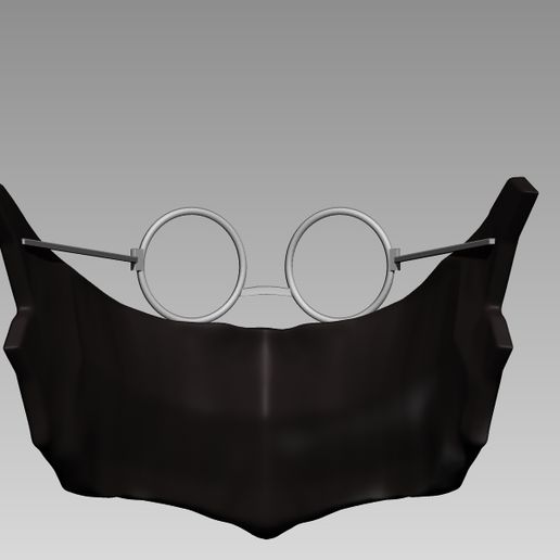 3.jpg Dandadan Okarun Mask