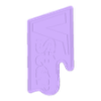 VStar Marker - WITH - Magnets.stl VSTAR Marker (Compatible with the Pokemon TCG)