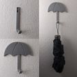 75a87916-d47b-4c08-a3bb-4db4d85d9410.jpg Wall Mounted Umbrella Hook