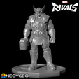 thor1.png THOR - MARVEL RIVALS