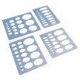 Render-1.png Ellipse Templates - Set of 4