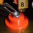 08.jpg Filament spool with aluminum bar