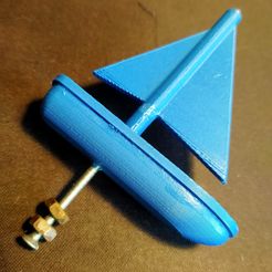 Sail Boat