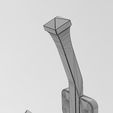 wf0.jpg Simple wall hook 3D print model