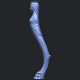 TDA0263_Table_Leg_iB04.png Table Leg 01
