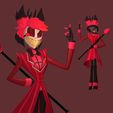 02.jpg Alastor Hazbin Hotel