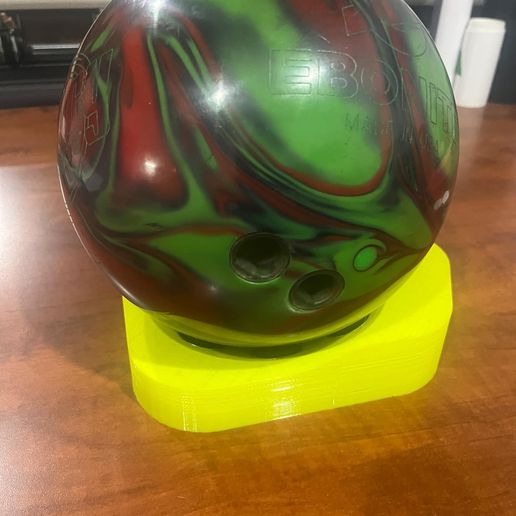 🎳 Bowling rev. trainer・ STL File for 3D printing・Cults