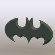 Batman-logo-5.jpg Batman Keychain
