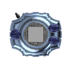 45345.png Fichier STL Digivice original - Digimon・Idée pour impression 3D à télécharger