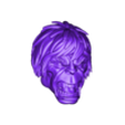 hulk_screaming.stl Халк