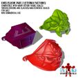 Knee-Elbow-Pads-2-eternia-0.jpg Fichier OBJ Genouillères/Coudières pack 2 (factions Eternia)・Objet pour imprimante 3D à télécharger