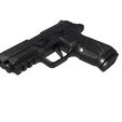 aiauiaaiea.jpg Wilson Combat WCP320 Carry / gun stl / rifle / rifle stl / sniper rifle / weapon / pistol