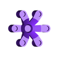 PI_R3DP_OpenRC_rim.stl Free STL file Set of wheels for OpenRC Truggy・Design to download and 3D print