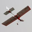 IMG_0108b.jpg Flying Stick 120cm - Hybrid 3D printed + XPS/Depron foam RC plane