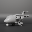 6.png Mini Plane - Bae 146