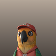 1000015676.png Sunny Beako - Flownimal STL file