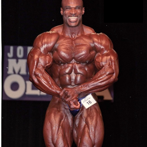 🖼️ Roonie Coleman・ STL File for 3D printing・Cults