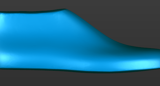 MEN'S SHOE LAST – 3D STL DIGITAL SHOE LAST | HIGH QUALITY FOOTWEAR LAST