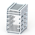 5-Bay-Stackable-HDD-Rack-(With-120mm-Fan-Mount)_V3_01.png Stackable HDD Rack