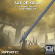 7.png PARTISAN SPEAR - AGE OF SOULS CONVERSION KIT