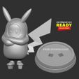Print3D.jpg Fall Guys Pikachu