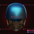 BloodSport_helmet_3d_print_model_07.jpg Bloodsport Helmet Suicide Squad 2 - DC Comics Cosplay