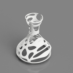 Capture d’écran 2017-09-21 à 15.14.30.png Télécharger fichier STL gratuit Voronoi Vase • Plan pour impression 3D, O3D