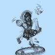 hanumanji-3d-cad-file-pic-11.png STL file hanumanji 3d cad file・3D printable model to download