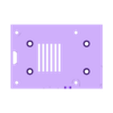 RPI-4-FAT-BOTTOM-VENT.stl Caixa Raspberry Pi