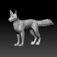 wol1.jpg Wolf - worlf for unity3d - wolf for ue5 -3d wolf for game - wolf toy