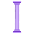 pillar 5.obj 5x design pillar of antiquity 2