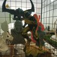 79804908_10157701659048905_1116297914746929152_o.jpg Free STL file wolverine・3D print object to download