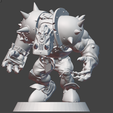 blorcblock201.png FANTASY FOOTBALL BLACK ORC TEAM BUNDLE - Pre supported