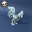 SKELEXI-Rooster,-I4.png Flexi Skeleton Rooster